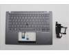 Lenovo MECH_ASM KBD Cc POR BKLT(TRA)UK GY für Lenovo ThinkPad T14s G3 (21CQ/21CR)