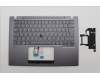 Lenovo MECH_ASM KBD Cc GER BKLT(TRA)UK GY für Lenovo ThinkPad T14s G3 (21CQ/21CR)