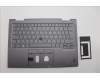 Lenovo MECH_ASM BL KB GY FPR DEN SRX für Lenovo ThinkPad X1 Yoga 8th Gen (21HQ/21HR)