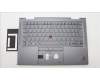 Lenovo MECH_ASM BL KB GY FPR HUN SRX für Lenovo ThinkPad X1 Yoga 8th Gen (21HQ/21HR)