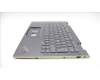 Lenovo MECH_ASM BL KB GY FPR NOR CHY für Lenovo ThinkPad X1 Yoga 8th Gen (21HQ/21HR)