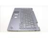 Lenovo MECH_ASM BL KB GY FPR SLV SRX für Lenovo ThinkPad X1 Yoga 8th Gen (21HQ/21HR)