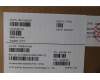 Lenovo MECH_ASM BL KB GY FPR SPA SRX für Lenovo ThinkPad X1 Yoga 8th Gen (21HQ/21HR)