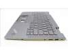 Lenovo MECH_ASM BL KB GY FPR WW KOR SRX für Lenovo ThinkPad X1 Yoga 8th Gen (21HQ/21HR)