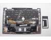 Lenovo MECH_ASM BL KB GY FPR WW TUR CHY für Lenovo ThinkPad X1 Yoga 8th Gen (21HQ/21HR)