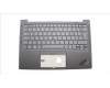 Lenovo MECH_ASM BL KB BK FPR EST SRX für Lenovo ThinkPad X1 Carbon Gen 11 (21HM/21HN)