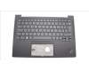 Lenovo MECH_ASM BL KB BK FPR WW 058 FRA SRX für Lenovo ThinkPad X1 Carbon Gen 11 (21HM/21HN)