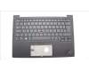 Lenovo MECH_ASM BL KB BK FPR SLV SRX für Lenovo ThinkPad X1 Carbon Gen 11 (21HM/21HN)
