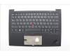 Lenovo MECH_ASM BL KB BK FPR RUS CHY für Lenovo ThinkPad X1 Carbon Gen 11 (21HM/21HN)