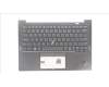 LENOVO MECH_ASM BL KB BK FPR WW EURO ENG SRX für Lenovo ThinkPad X1 Carbon Gen 11 (21HM/21HN)