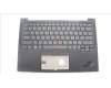 Lenovo MECH_ASM BL KB BK FPR WW GRE SRX für Lenovo ThinkPad X1 Carbon Gen 11 (21HM/21HN)
