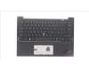 Lenovo MECH_ASM BL KB BK FPR WW ITA SRX für Lenovo ThinkPad X1 Carbon Gen 11 (21HM/21HN)