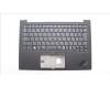 Lenovo MECH_ASM BL KB BK FPR WW JPN CHY für Lenovo ThinkPad X1 Carbon Gen 11 (21HM/21HN)