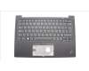 Lenovo MECH_ASM BL KB BK FPR WW LA SPA CHY für Lenovo ThinkPad X1 Carbon Gen 11 (21HM/21HN)