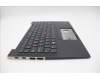 Lenovo MECH_ASM BL KB BK FPR WW SWE/FIN SRX für Lenovo ThinkPad X1 Carbon Gen 11 (21HM/21HN)