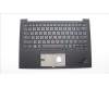 Lenovo MECH_ASM BL KB BK FPR WW TC SRX für Lenovo ThinkPad X1 Carbon Gen 11 (21HM/21HN)