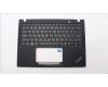 Lenovo MECH_ASM KB BK MG GRE LTN für Lenovo ThinkPad X13 Gen 4 (21EX/21EY)