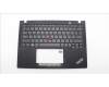 Lenovo MECH_ASM KB BK MG HBW PMX für Lenovo ThinkPad X13 Gen 4 (21EX/21EY)