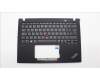 Lenovo MECH_ASM KB BK MG SPA LTN für Lenovo ThinkPad X13 Gen 4 (21EX/21EY)