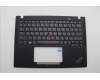 Lenovo MECH_ASM KB BK MG UKR PMX für Lenovo ThinkPad X13 Gen 4 (21EX/21EY)