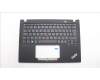 Lenovo MECH_ASM BL KB BK MG POR LTN für Lenovo ThinkPad X13 Gen 4 (21EX/21EY)