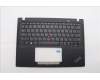 Lenovo MECH_ASM BL KB BK MG RUS LTN für Lenovo ThinkPad X13 Gen 4 (21EX/21EY)