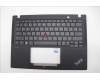 Lenovo MECH_ASM BL KB BK MG UKR PMX für Lenovo ThinkPad X13 Gen 4 (21EX/21EY)