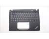 Lenovo MECH_ASM BL KB BK MG WW LA SPA LTN für Lenovo ThinkPad X13 Gen 4 (21EX/21EY)