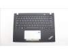 Lenovo MECH_ASM BL KB BK MG WW SPA LTN für Lenovo ThinkPad X13 Gen 4 (21J3/21J4)