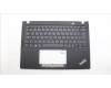 Lenovo MECH_ASM BL KB BK MG WW SWS LTN für Lenovo ThinkPad X13 Gen 4 (21J3/21J4)