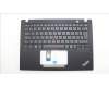 Lenovo MECH_ASM BL KB BK FRA/ENG SRX für Lenovo ThinkPad T14s G4 (21F6/21F7)