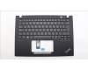 Lenovo MECH_ASM BL KB BK LA SPA SRX für Lenovo ThinkPad T14s G4 (21F6/21F7)