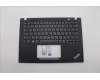 Lenovo MECH_ASM BL KB BK RUS CHY für Lenovo ThinkPad T14s G4 (21F6/21F7)