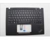 Lenovo MECH_ASM BL KB BK WW GRE CHY für Lenovo ThinkPad T14s G4 (21F6/21F7)