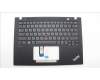 Lenovo MECH_ASM BL KB BK WW RUS SRX für Lenovo ThinkPad T14s G4 (21F6/21F7)