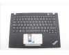 Lenovo MECH_ASM BL KB BK WW SPA SRX für Lenovo ThinkPad T14s G4 (21F6/21F7)