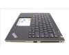 Lenovo MECH_ASM BL KB BK WW UKR SRX für Lenovo ThinkPad T14s G4 (21F6/21F7)