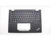 Lenovo MECH_ASM KBD W C ITA BKLT LTN UK BK für Lenovo ThinkPad X13 Yoga Gen 4 (21F2/21F3)