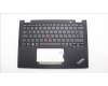 Lenovo MECH_ASM KBD W C POR BKLT LTN UK BK für Lenovo ThinkPad X13 Yoga Gen 4 (21F2/21F3)