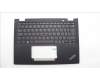 Lenovo MECH_ASM KBD W C UKE BKLT LTN UK BK für Lenovo ThinkPad X13 Yoga Gen 4 (21F2/21F3)