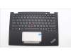 Lenovo MECH_ASM KBD W C UKR BKLT LTN US BK für Lenovo ThinkPad X13 Yoga Gen 4 (21F2/21F3)