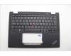 Lenovo MECH_ASM KBD W C SWS BKLT LTN UK BK für Lenovo ThinkPad X13 Yoga Gen 4 (21F2/21F3)