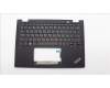 Lenovo MECH_ASM KBD W C UKR BKLT LTN WW US BK für Lenovo ThinkPad X13 Yoga Gen 4 (21F2/21F3)