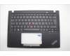 Lenovo MECH_ASM KB BK MG FRA CHY für Lenovo ThinkPad X13 Gen 4 (21J3/21J4)