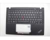 Lenovo MECH_ASM KB BK MG POR LTN für Lenovo ThinkPad X13 Gen 4 (21J3/21J4)