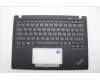 Lenovo MECH_ASM KB BK MG RUS LTN für Lenovo ThinkPad X13 Gen 4 (21J3/21J4)