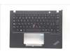 Lenovo MECH_ASM KB BK MG SPA LTN für Lenovo ThinkPad X13 Gen 4 (21J3/21J4)