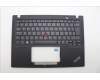 Lenovo MECH_ASM KB BK MG SWS LTN für Lenovo ThinkPad X13 Gen 4 (21J3/21J4)