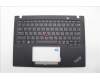 Lenovo MECH_ASM BL KB BK MG HBW LTN für Lenovo ThinkPad X13 Gen 4 (21J3/21J4)