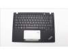 Lenovo MECH_ASM BL KB BK MG ITA LTN für Lenovo ThinkPad X13 Gen 4 (21J3/21J4)